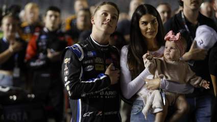 Joe Gibbs Racing Names Its Latest Guest Driver