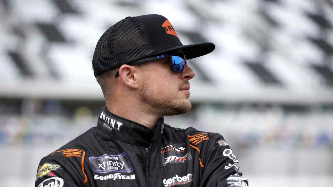 Mason Massey Reunites With Key Partner for Atlanta Race