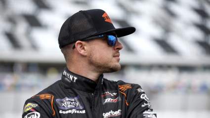 Mason Massey Reunites With Key Partner for Atlanta Race