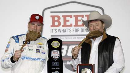 Richard Childress Racing Expands Deal With New Primary Partner