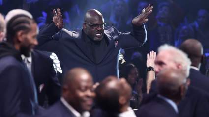 Shaquille O’Neal Blasts Former Celtics Champ for Making NBA Top 75 List