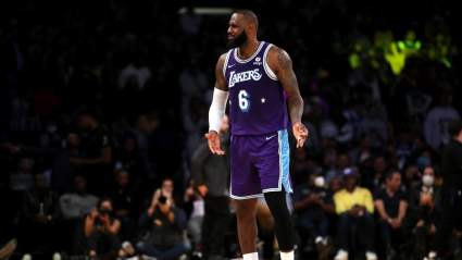 LeBron James Reveals Real Reason He Got Into It With Lakers Fan