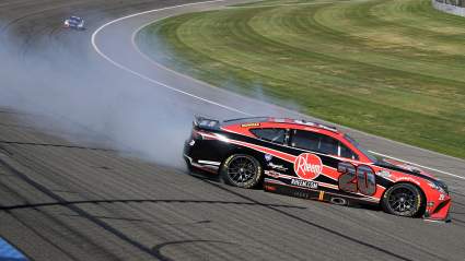 NASCAR Shakes Up Practice Procedures After Fontana Issues