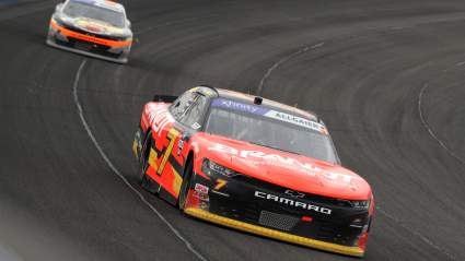 Another Dale Earnhardt Tribute Scheme is Taking Over Throwback Weekend