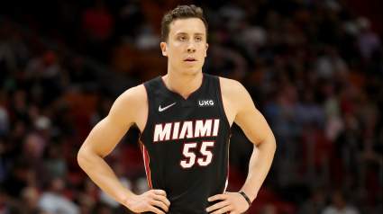 Heat Star Bumped From Starting Lineup: Is the Move Permanent?