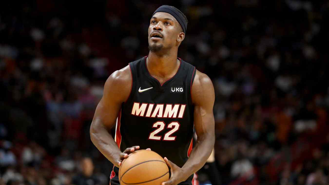 Twitter Slams Heat's Jimmy Butler After Painfully Bad Game