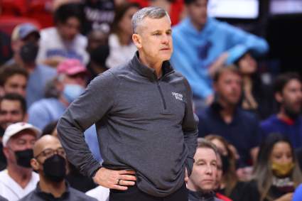 Zach LaVine Sounds Off on Bulls Coach: ‘Not Everybody’s Like That’