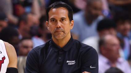 Heat’s Head Coach Could Miss Remainder of Regular Season