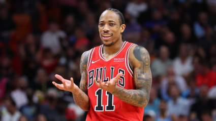 ‘I’m Being Dead Serious’: DeMar DeRozan Reveals Team He Almost Joined over Bulls
