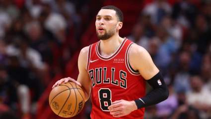 Bulls Receive Concerning Zach LaVine Update