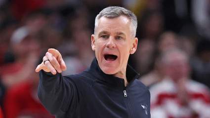 Billy Donovan Points Finger After 5-Game Skid