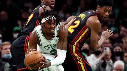 Celtics Great Sounds Off on Rob Williams’ Breakout: ‘He Wants to Get Better’