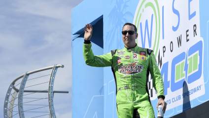 Kyle Busch Will Set a Career Milestone at Next Race