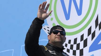 Live Fast Motorsports Reunites With Key Primary for Atlanta