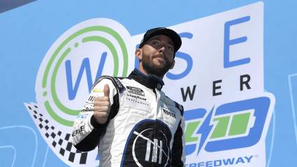 Ross Chastain Has Strong Words About Fast Start to 2022
