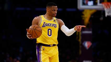 Lakers Could Trade for $180 Million Forward in Westbrook Swap: Insider