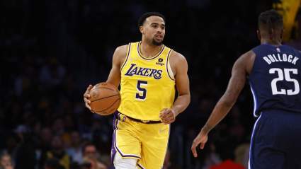 NBA Exec Reveals Why No Team Wants to Trade for Lakers’ Talen Horton-Tucker