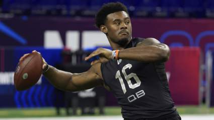 New Mock Draft Shows Dramatic Shakeup With Lions’ First Pick