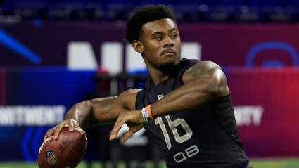 Seahawks ‘Really Like’ Potential Top-10 QB Prospect, Says NFL Draft Analyst