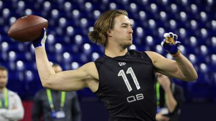 Analyst Touts Lions as ‘Ideal’ Landing Spot for Draft’s Top Quarterback