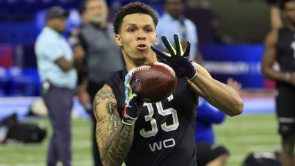 Bears & Packers May Be Competing for Same White-Hot Draft Prospect