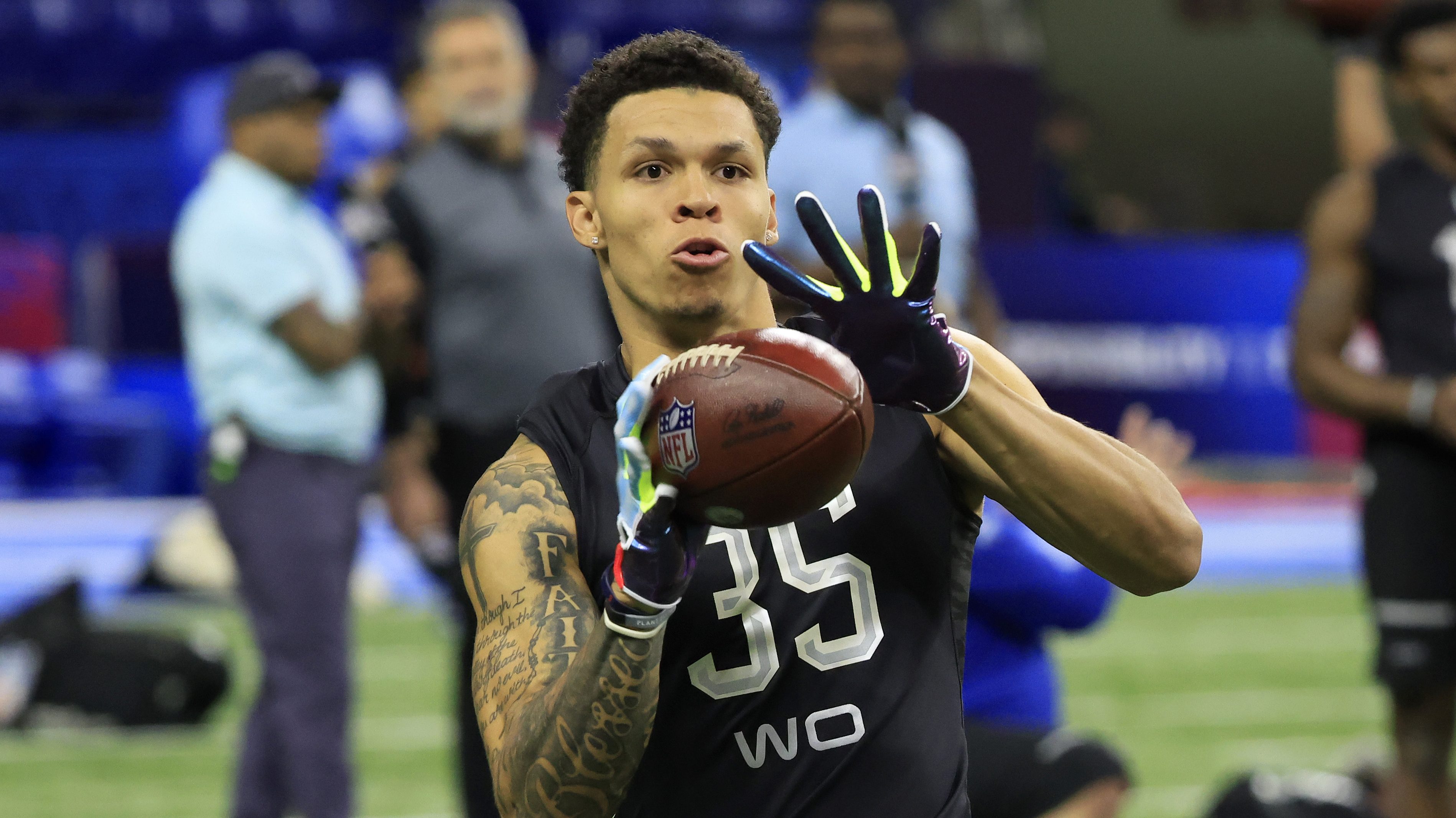 Detroit Lions: The perfect 3-round 2022 NFL Mock Draft 2.0 - Page 4