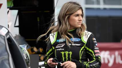 Hailie Deegan Brings Bold, New Scheme for Atlanta Race