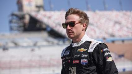 Richard Childress Addresses Tyler Reddick’s NASCAR Future