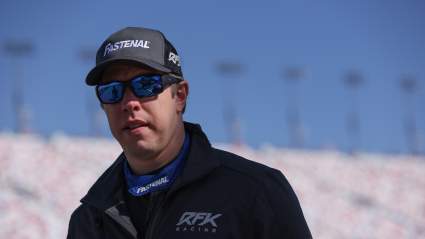RFK Racing Responds to NASCAR Penalty
