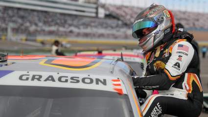 Noah Gragson Boasts an Impressive NASCAR Stat After 3 Races