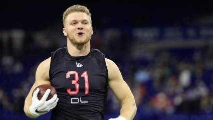 Poll Reveals Favorite Choice for Lions Fanbase With Top Draft Pick