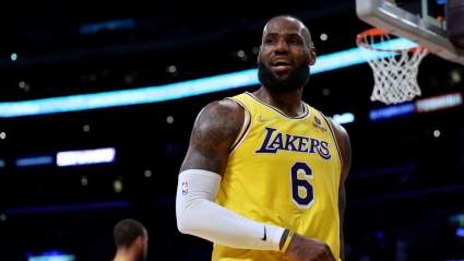 EXCLUSIVE: NBA Hall of Famer Makes Damning Lakers Prediction