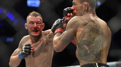UFC Lightweight Renato Moicano Breaks Silence After Beatdown