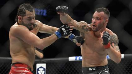 UFC World Reacts to Colby Covington Beating Jorge Masvidal at UFC 272