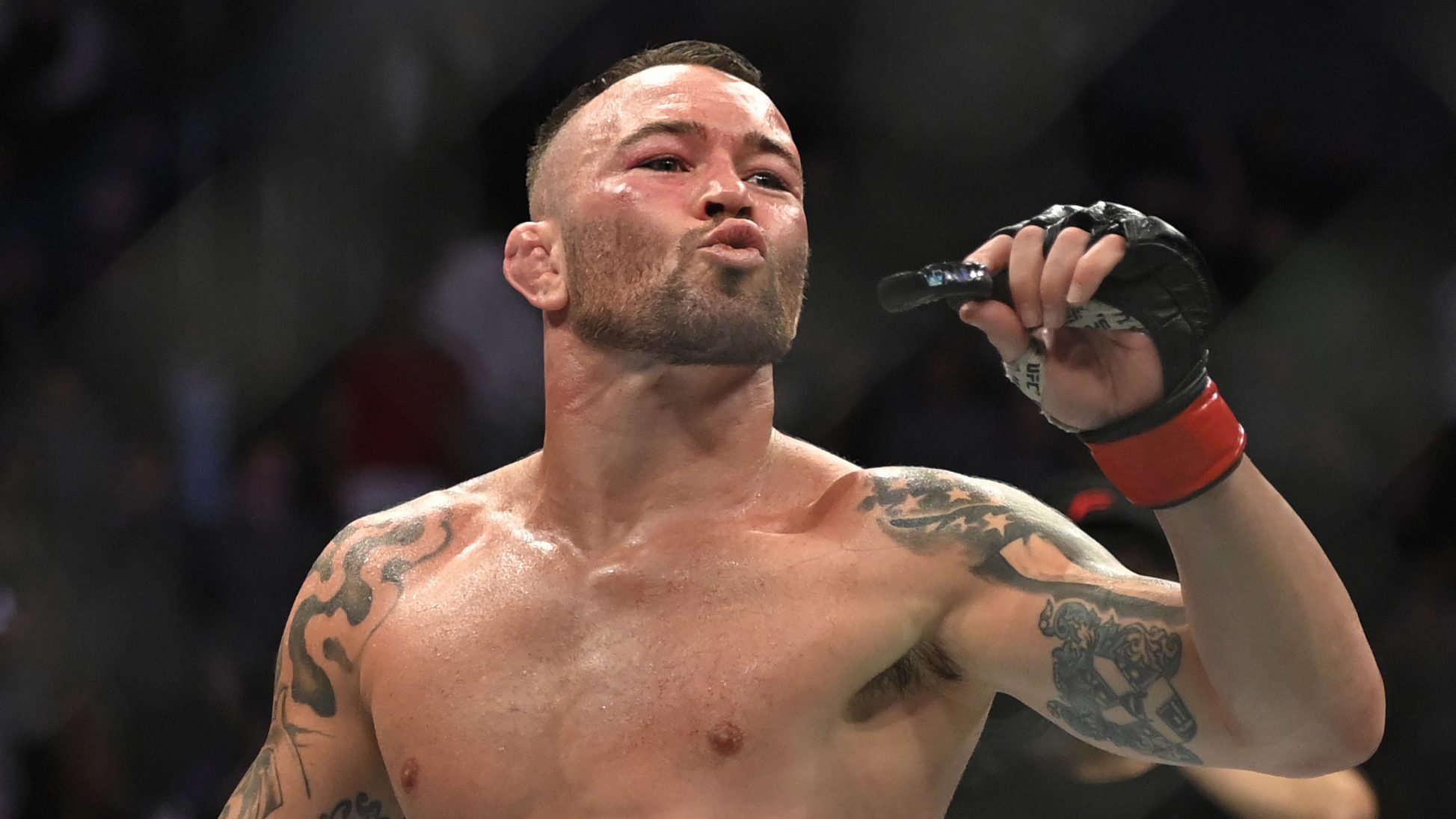 UFC News: Colby Covington Sends Strong Message To Jorge Masvidal