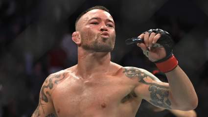 LOOK: Photo of Colby Covington’s Injuries From Jorge Masvidal Attack Leaked