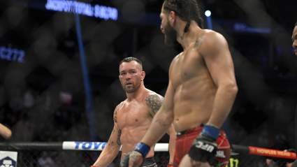 UFC BMF Jorge Masvidal Faces Possible Charge Following Street Fight