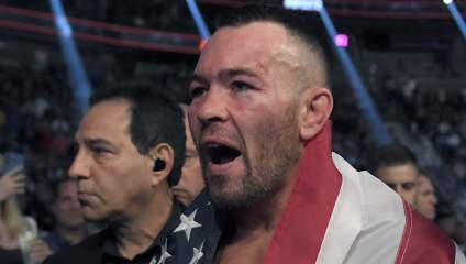 UFC Legend Gives Grim Update on Colby Covington Following Attack
