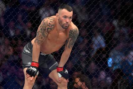 ‘Dips***’ Colby Covington Receives Advice From UFC Rival