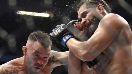 UFC Enemies Jorge Masvidal & Colby Covington Fight at Restaurant: Report