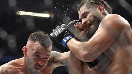 Analyst Confused By Jorge Masvidal’s Performance: ‘I Don’t Understand’