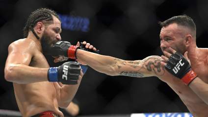 UFC Contender Questions Jorge Masvidal’s Mental State