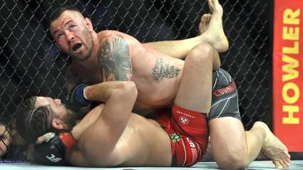 UFC Star Colby Covington Breaks Silence After Jorge Masvidal Attack