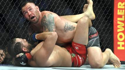 Video Emerges of UFC Stars Jorge Masvidal & Colby Covington’s ‘Fight’