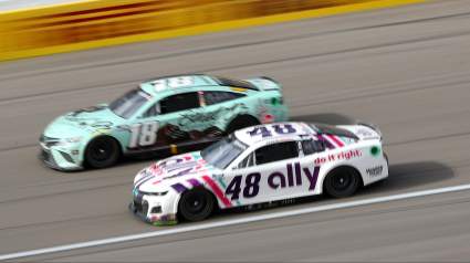 Kyle Busch Goes on Angry Rant After Alex Bowman Pulls off ‘Bull***’ Win