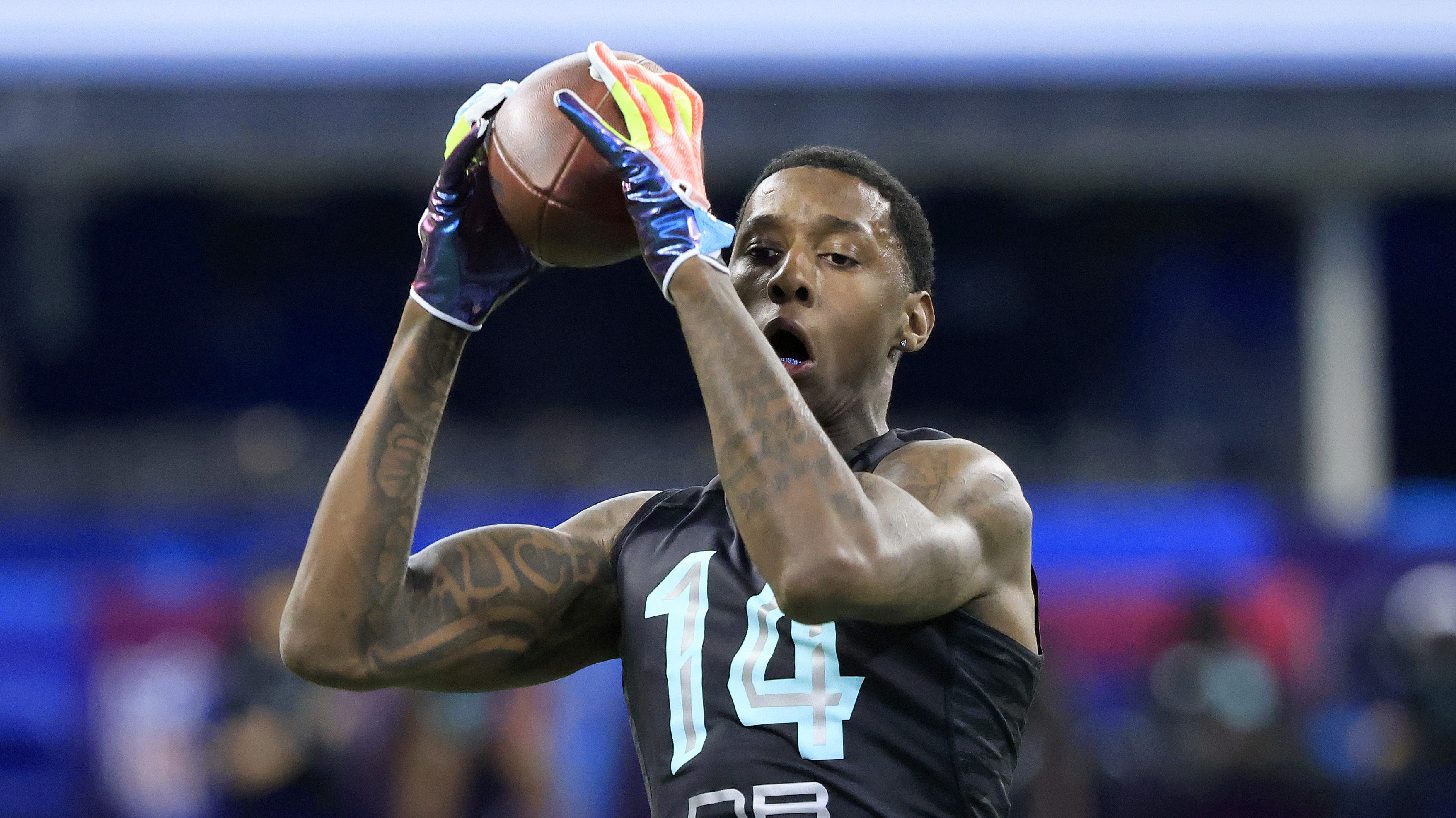 Lions Never Considered Drafting CB Ahmad Gardner At No. 2