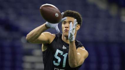 New Mel Kiper Mock Update Nets Lions ‘Safer Pick’ for Defense