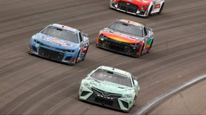 A New Competitor Enters the NASCAR Cup Series