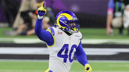 Exclusive: Former NFL GM Reacts to the Early Moves the Rams Have Made