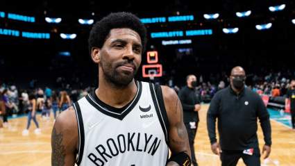 Kyrie Irving Urged to Leave Nets, Join Western Conference Foe